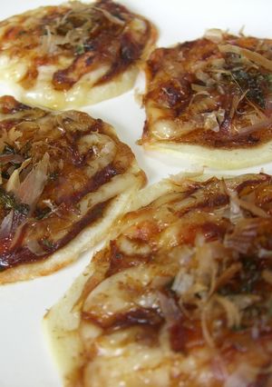 お好み焼きポテト-レシピのメイン写真