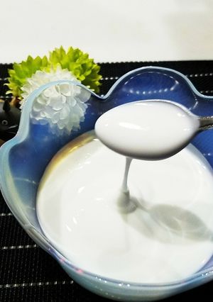 簡単ヨーグルトの増やし方♪-レシピのメイン写真