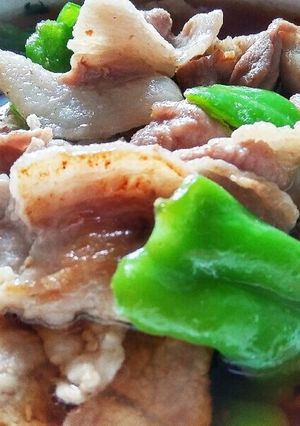 カロリーオフ麺で肉うどん-レシピのメイン写真