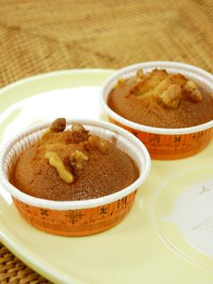 きなこフィナンシェ-レシピのメイン写真