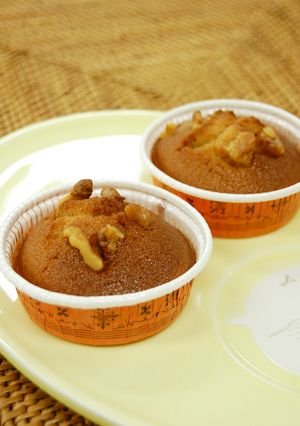 きなこフィナンシェ-レシピのメイン写真