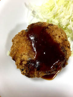 大人の給食☆カレーコロッケ-レシピのメイン写真