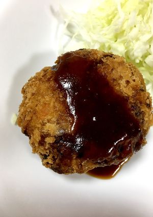 大人の給食☆カレーコロッケ-レシピのメイン写真