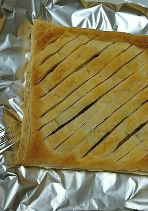 カボチャのパイ-レシピのメイン写真