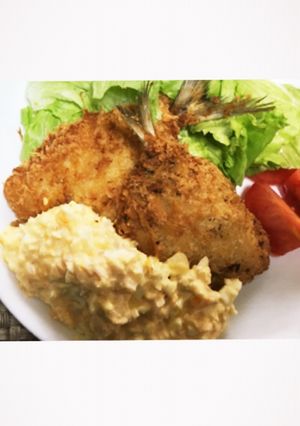 簡単タルタルソース-レシピのメイン写真