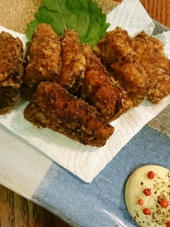 コープさばみりん竜田揚げ-レシピのメイン写真