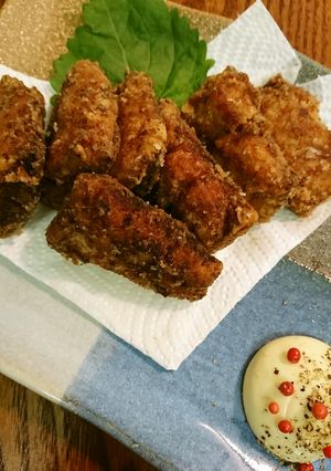 コープさばみりん竜田揚げ-レシピのメイン写真
