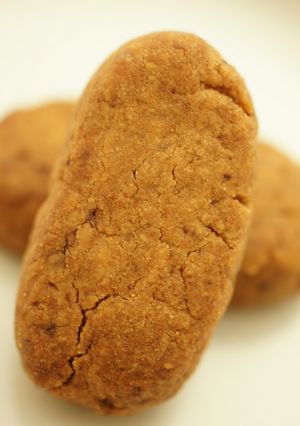 ローストきな粉★クッキー-レシピのメイン写真