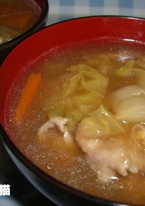 とろ～り中華スープ-レシピのメイン写真