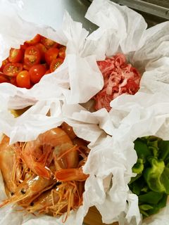 洗い物ゼロ!切った材料の保存方法-レシピのメイン写真
