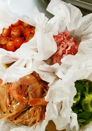 洗い物ゼロ！切った材料の保存方法-レシピのメイン写真