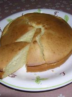 一番簡単なチーズケーキ-レシピのメイン写真