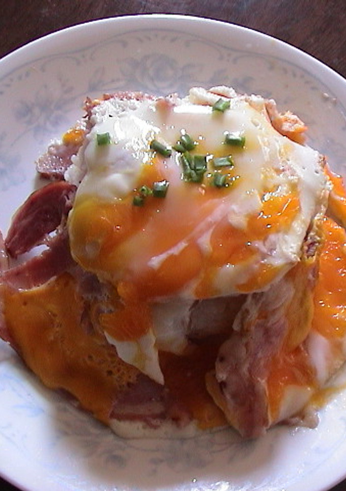 簡単豪華風！ザーサイ炒飯-レシピのメイン写真