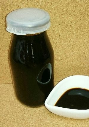 濃厚甘さ控え目コーヒーシロップ♪-レシピのメイン写真