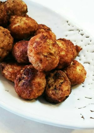 冷凍保存OK！肉団子！お弁当にも◎-レシピのメイン写真