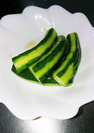 きゅうりのあっさり漬け-レシピのメイン写真