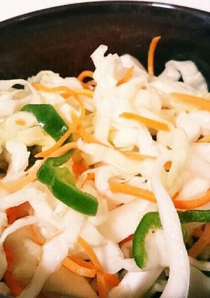 ロシアン式ビタミンサラダ-レシピのメイン写真