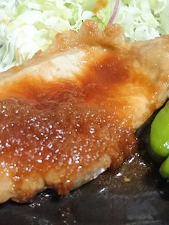 タレたっぷりの生姜焼き-レシピのメイン写真