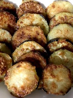 なすのかりかり焼き(唐揚げ風味)-レシピのメイン写真