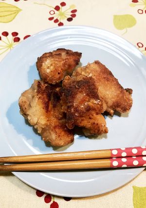 コクうまから揚げ。-レシピのメイン写真