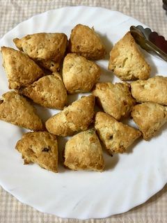 HMで簡単スコーン!-レシピのメイン写真