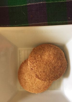 混ぜるだけ◎ピーナツバタークッキー-レシピのメイン写真