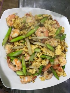 エビの中華炒め-レシピのメイン写真