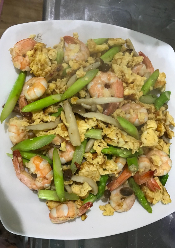 エビの中華炒め-レシピのメイン写真