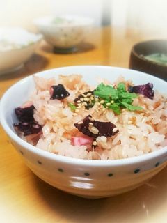 白だしで 簡単 たこ飯-レシピのメイン写真
