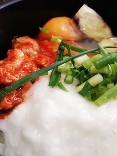 キムとろぶっかけ素麺-レシピのメイン写真