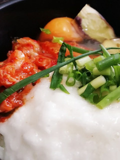 キムとろぶっかけ素麺-レシピのメイン写真