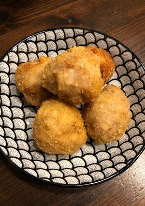 プチトマトの肉巻きカツ-レシピのメイン写真
