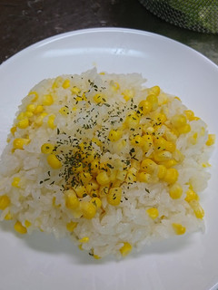 炊飯器でコーンバターライス-レシピのメイン写真