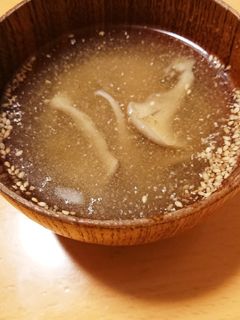 昆布茶で簡単お吸い物-レシピのメイン写真