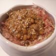 納豆きゃべつ(和風)