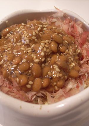 納豆きゃべつ(和風)-レシピのメイン写真