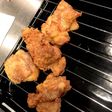 片付け簡単♡パリパリジューシー唐揚げ