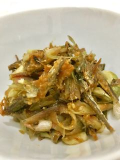簡単♬みょうがいりこ味噌〜おつまみに。-レシピのメイン写真