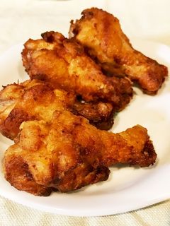 手羽元の唐揚げ-レシピのメイン写真