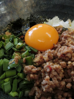 【糖質制限】ピリ辛うま!台湾まぜそば-レシピのメイン写真