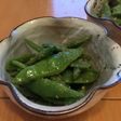 べんりで酢☆モロッコいんげんの胡麻酢あえ