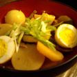 トロ~リ大根とお肉のピリ辛煮