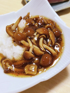 なめこおろし-レシピのメイン写真