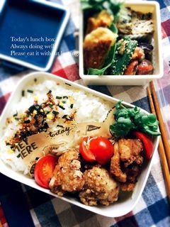 にんにく、生姜不使用。子供向け鶏の唐揚げ-レシピのメイン写真