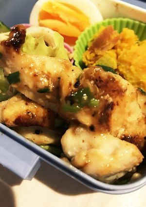 おつまみ、弁当に♡鶏胸肉の塩麹焼き-レシピのメイン写真