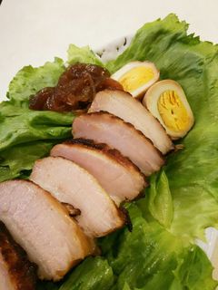 三五八漬けの煮豚(ばら肉ブロック)-レシピのメイン写真