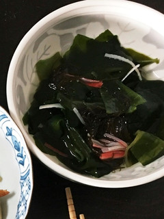 妊娠糖尿病・②時短酢の物-レシピのメイン写真