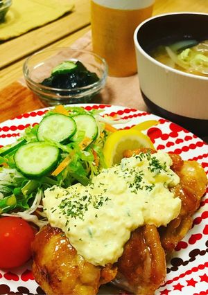 チキン南蛮-レシピのメイン写真