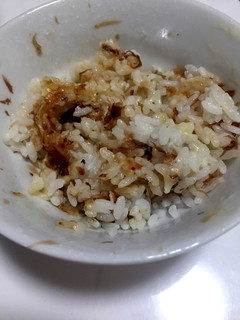 絶品チーズおかかメシ-レシピのメイン写真