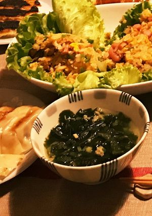 ◦ 手抜き パラパラチャーハン-レシピのメイン写真